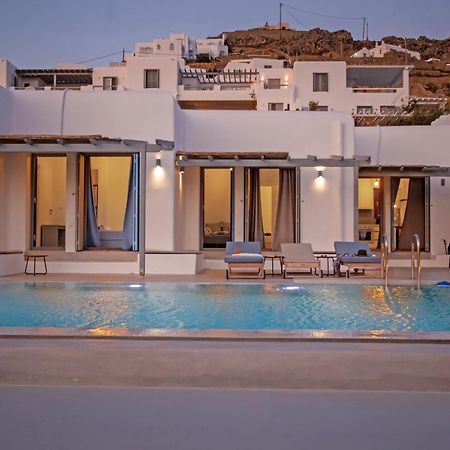 Mykonos Town Aqua Breeze Seaview Pool Suites Mykonos מראה חיצוני תמונה