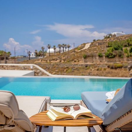 Mykonos Town Aqua Breeze Seaview Pool Suites Mykonos מראה חיצוני תמונה
