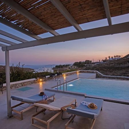 Mykonos Town Aqua Breeze Seaview Pool Suites Mykonos מראה חיצוני תמונה