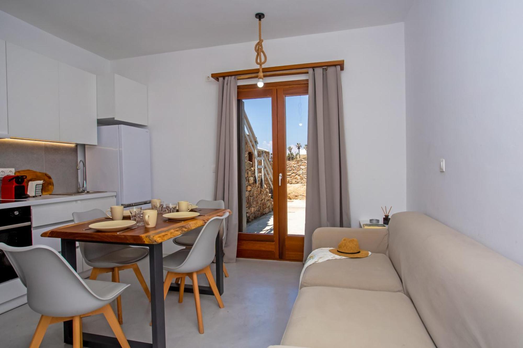 Mykonos Town Aqua Breeze Seaview Pool Suites Mykonos מראה חיצוני תמונה
