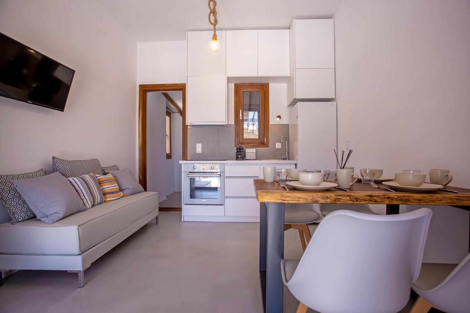 Mykonos Town Aqua Breeze Seaview Pool Suites Mykonos מראה חיצוני תמונה