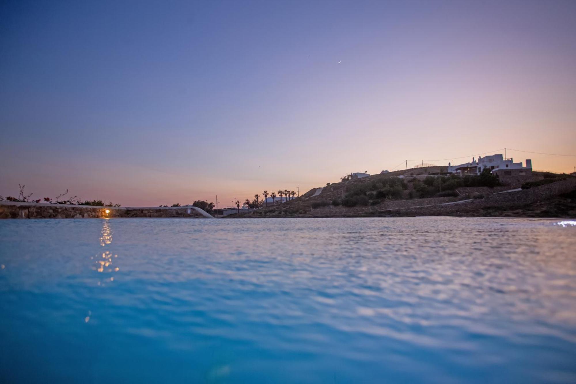 Mykonos Town Aqua Breeze Seaview Pool Suites Mykonos מראה חיצוני תמונה