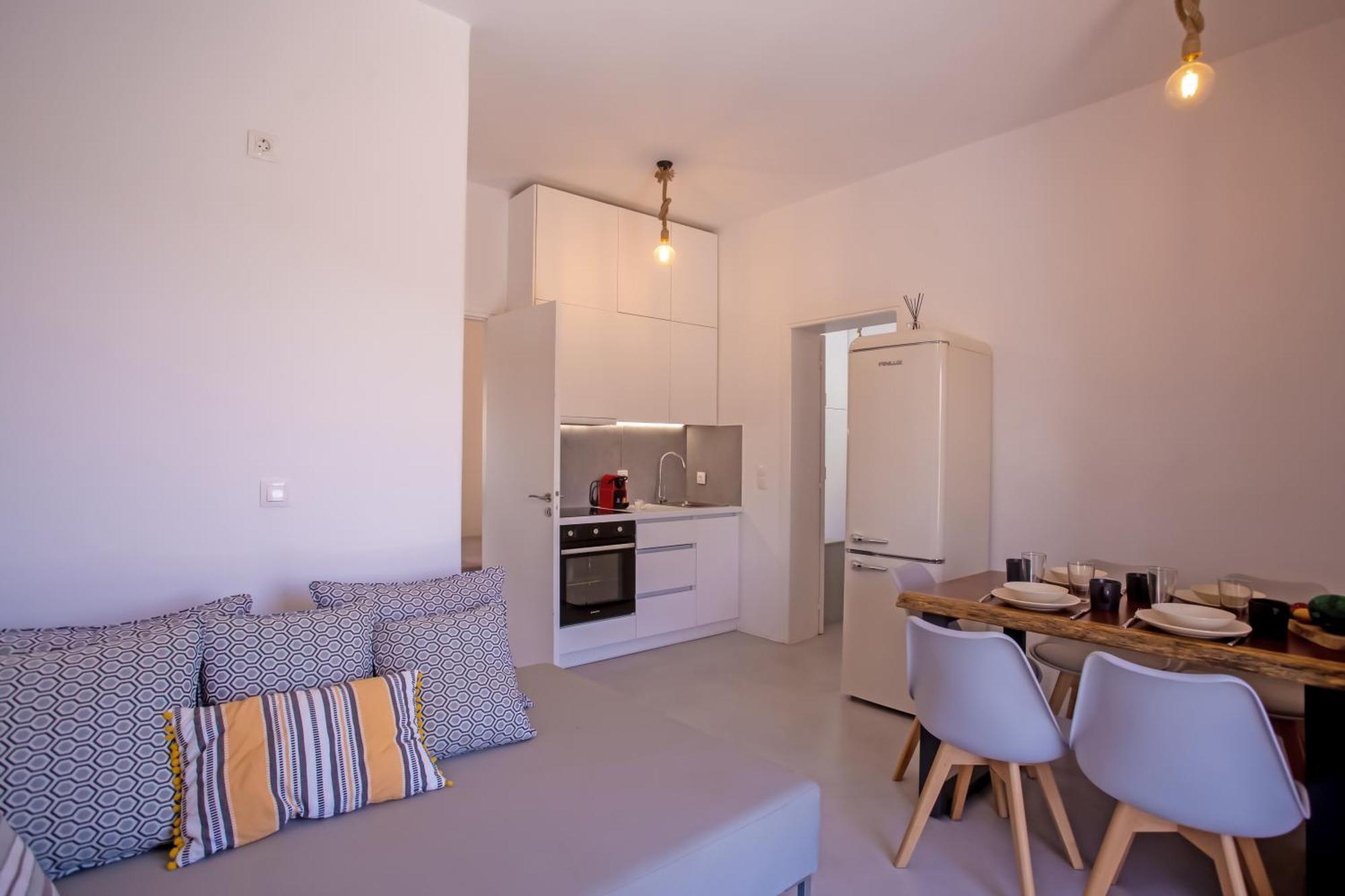 Mykonos Town Aqua Breeze Seaview Pool Suites Mykonos מראה חיצוני תמונה