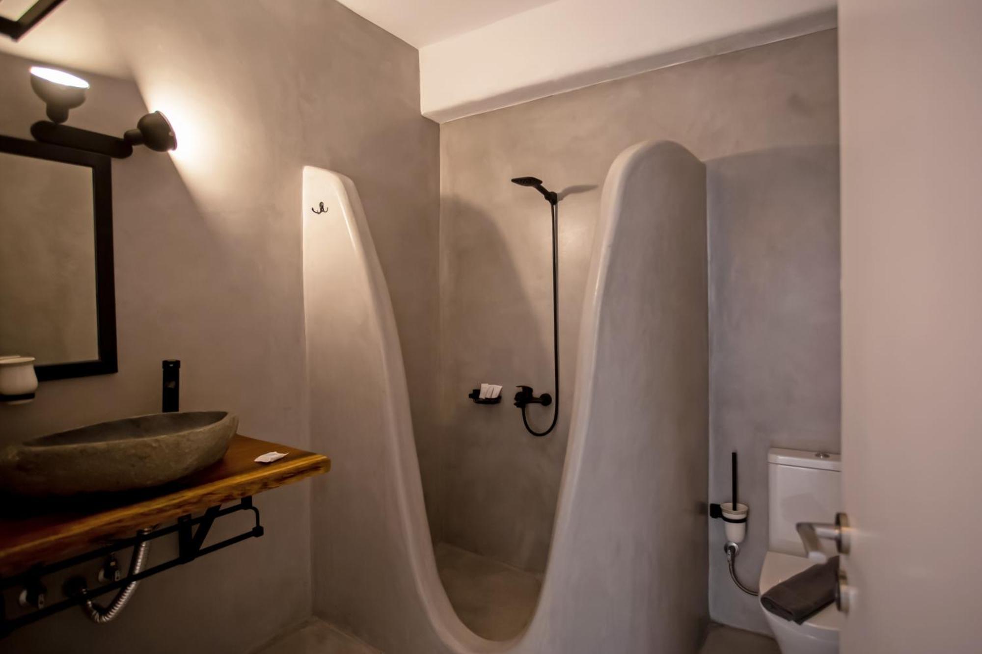 Mykonos Town Aqua Breeze Seaview Pool Suites Mykonos מראה חיצוני תמונה