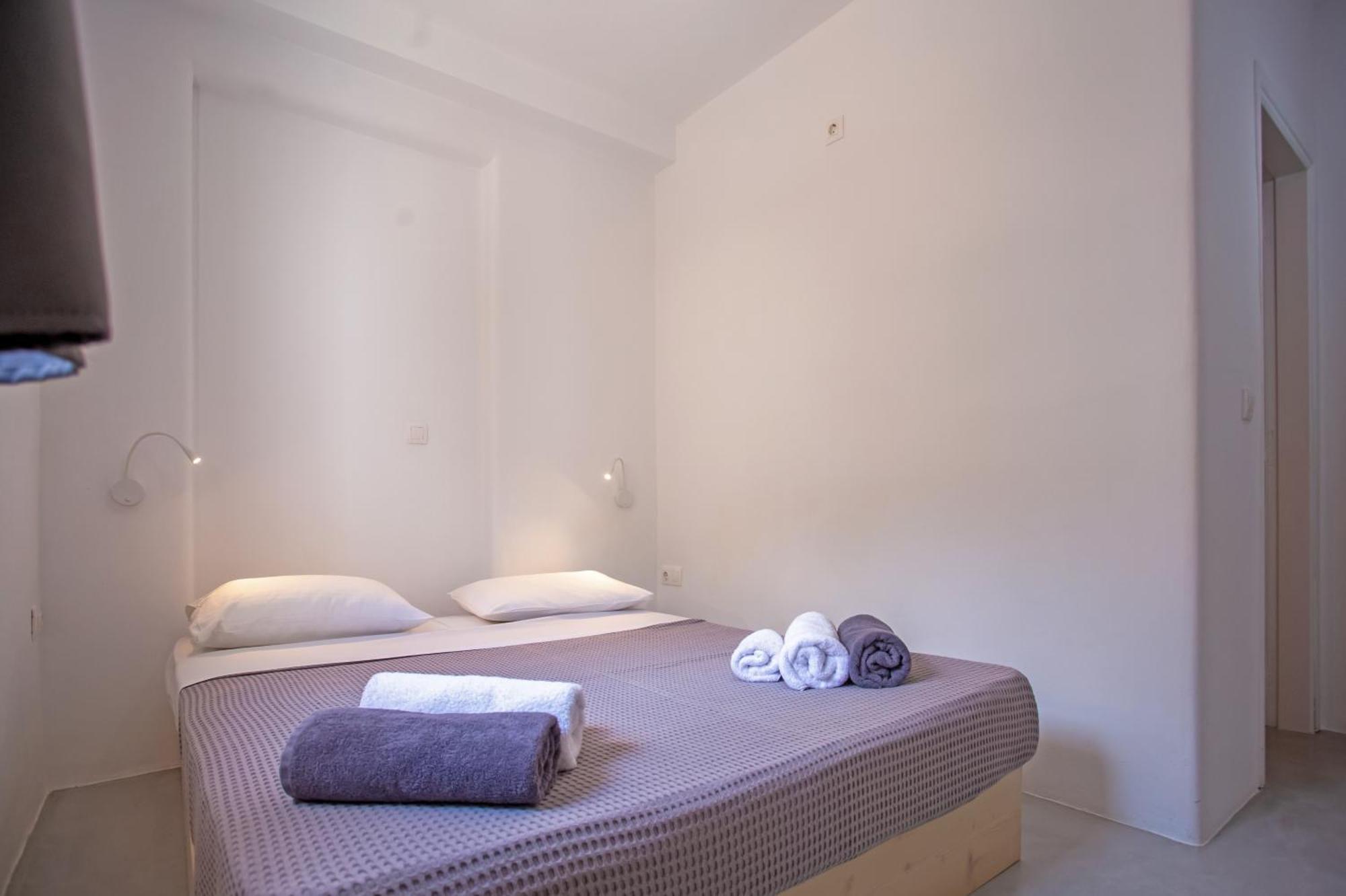 Mykonos Town Aqua Breeze Seaview Pool Suites Mykonos מראה חיצוני תמונה