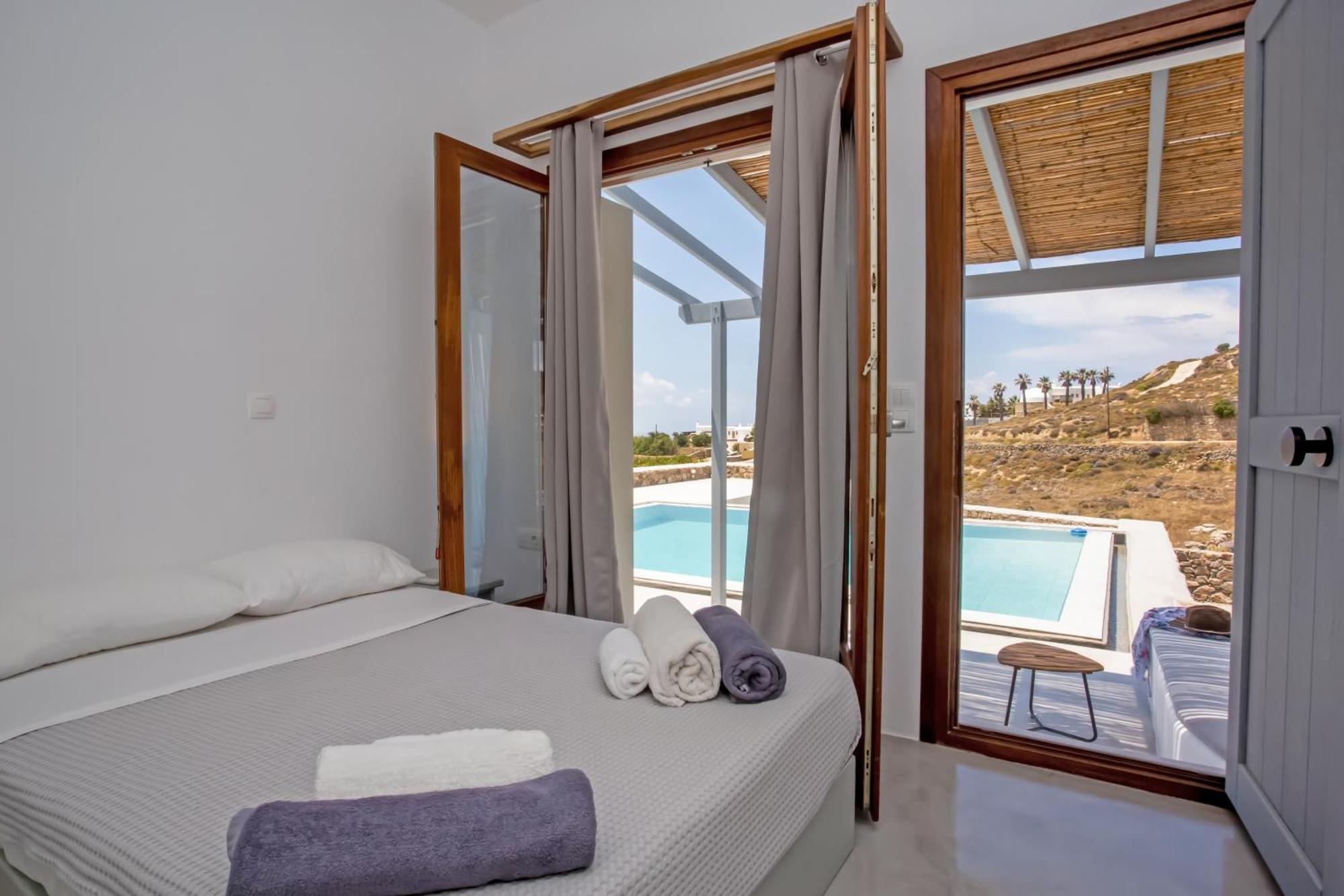 Mykonos Town Aqua Breeze Seaview Pool Suites Mykonos מראה חיצוני תמונה