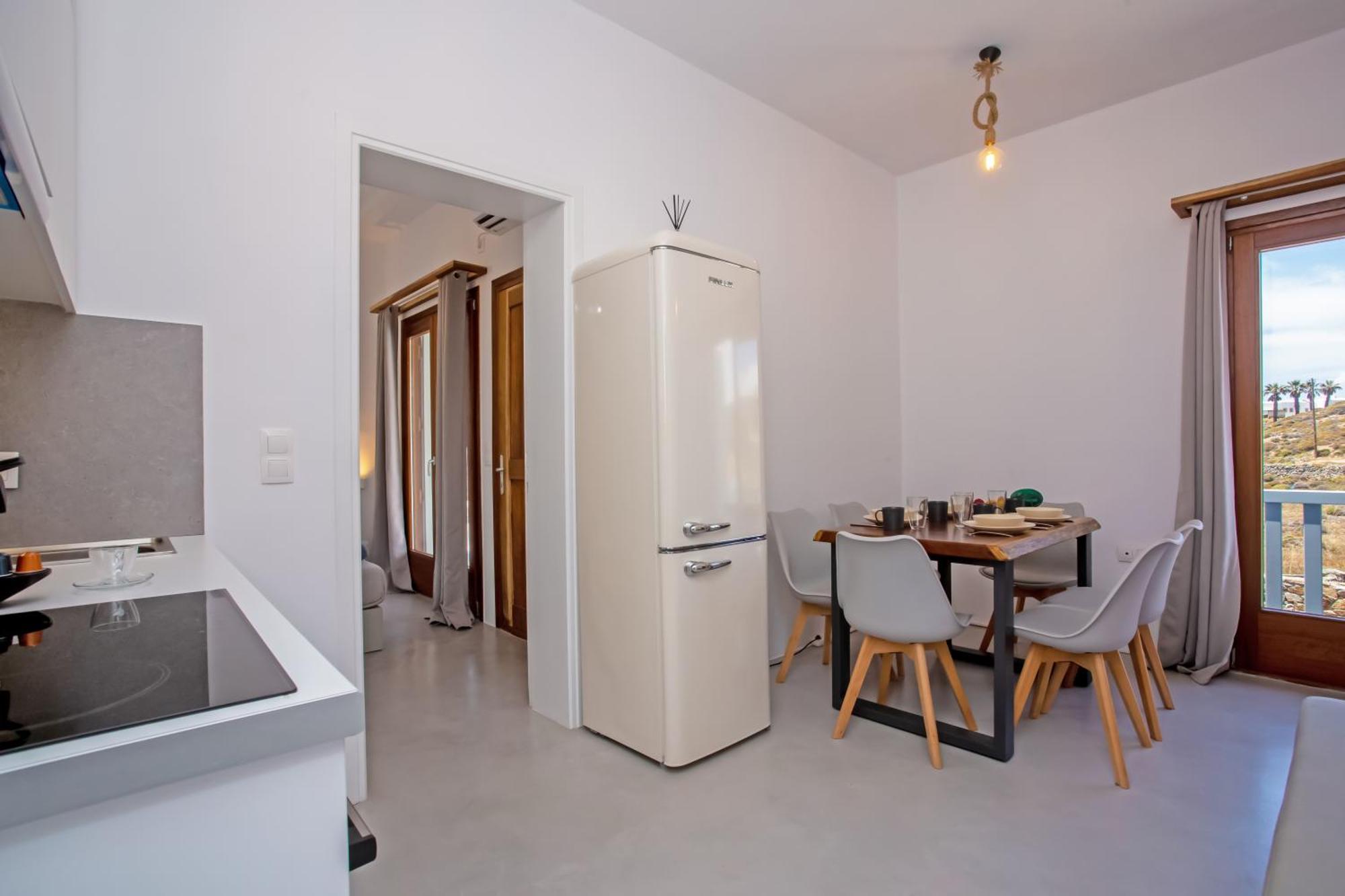 Mykonos Town Aqua Breeze Seaview Pool Suites Mykonos מראה חיצוני תמונה