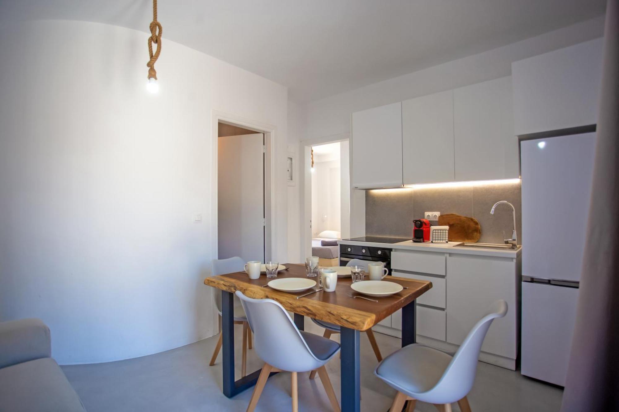 Mykonos Town Aqua Breeze Seaview Pool Suites Mykonos מראה חיצוני תמונה