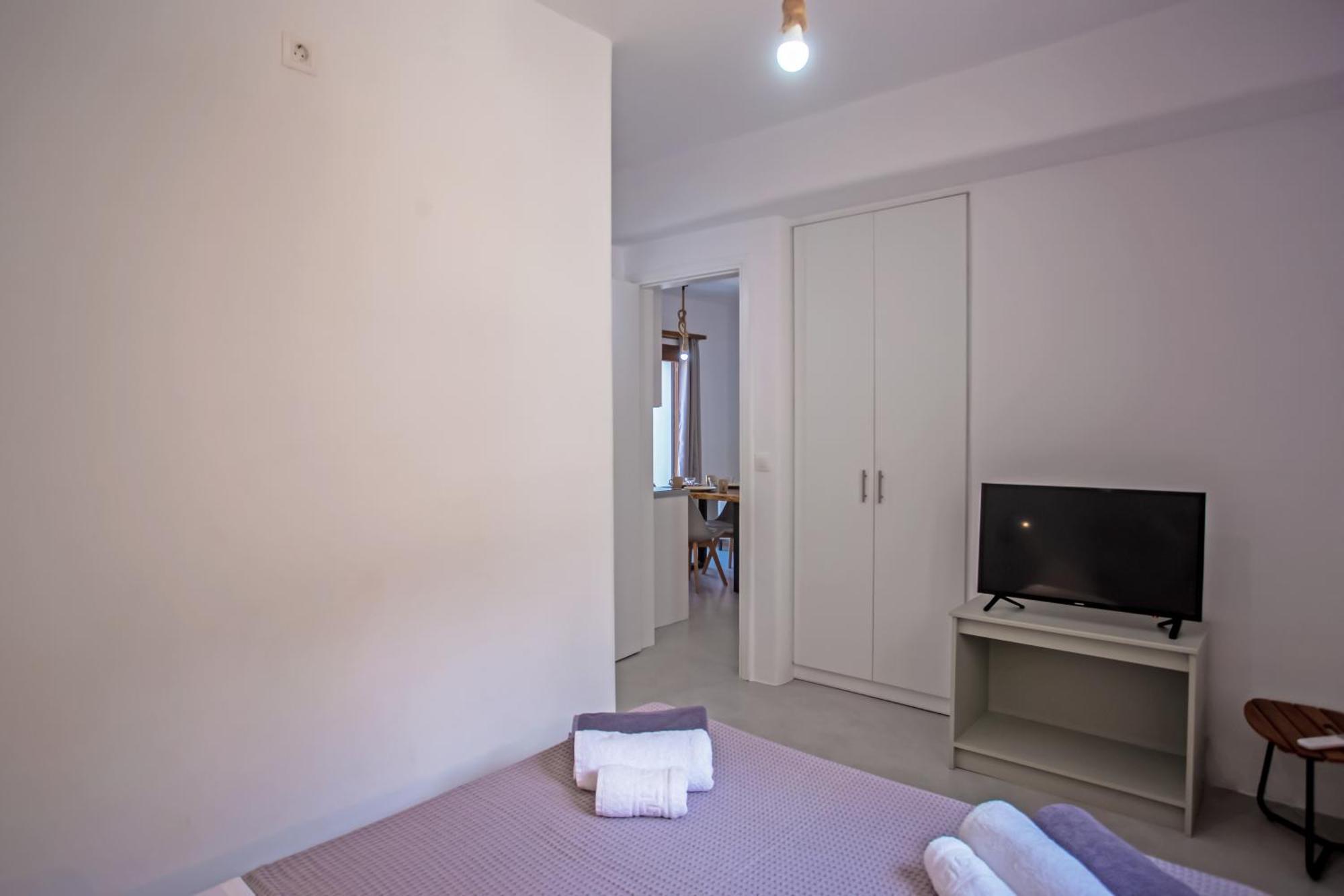 Mykonos Town Aqua Breeze Seaview Pool Suites Mykonos מראה חיצוני תמונה