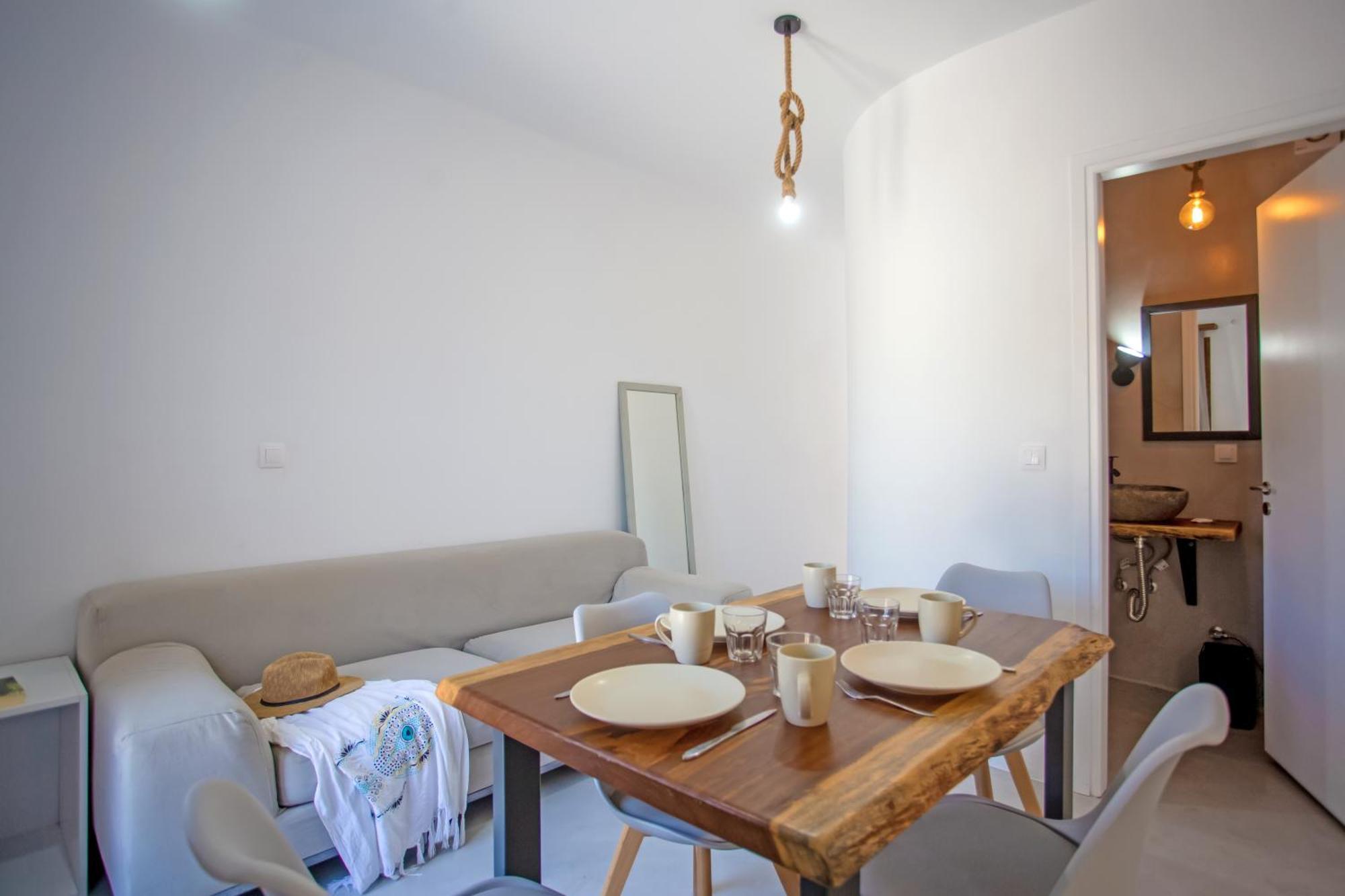 Mykonos Town Aqua Breeze Seaview Pool Suites Mykonos מראה חיצוני תמונה