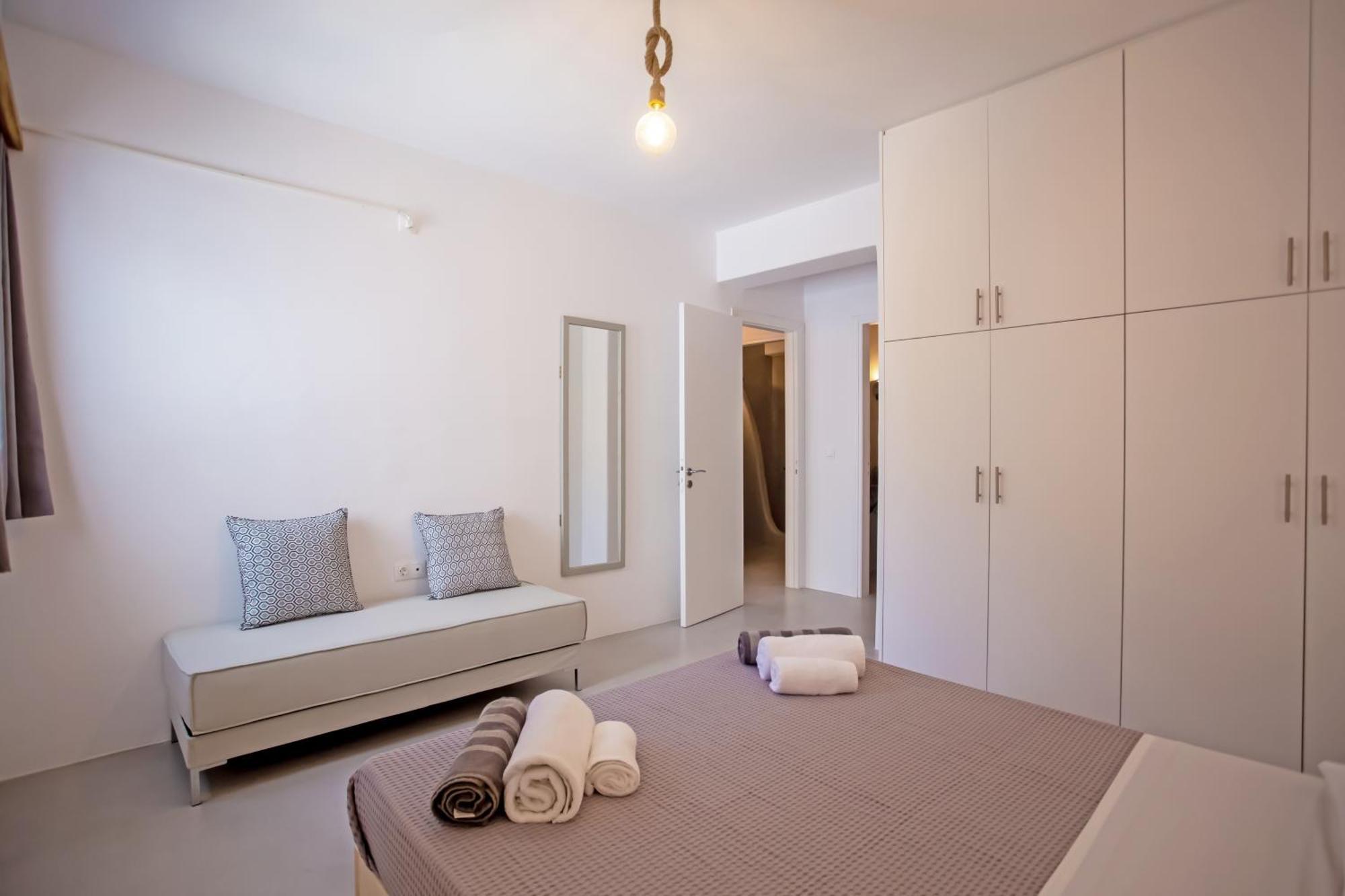 Mykonos Town Aqua Breeze Seaview Pool Suites Mykonos מראה חיצוני תמונה